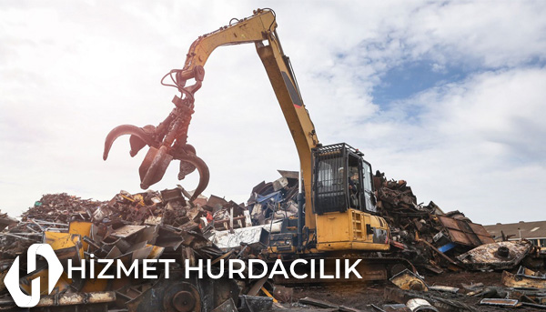 Ankara Yenimahalle Hurdacı
